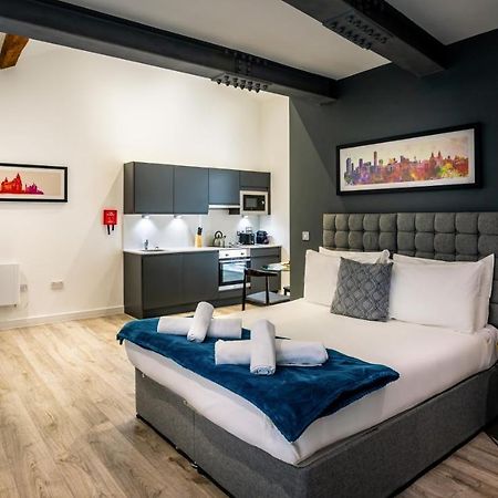 Citystop Apartments - Newington Street Liverpool Eksteriør bilde