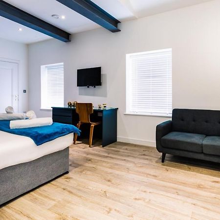 Citystop Apartments - Newington Street Liverpool Eksteriør bilde