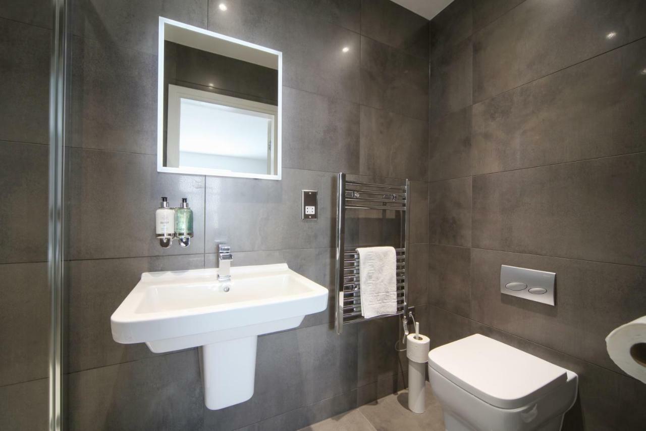 Citystop Apartments - Newington Street Liverpool Eksteriør bilde